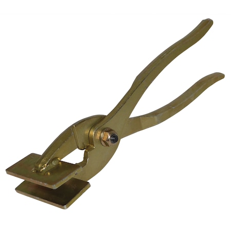 Polyvance 2-1/2in wide Hand Seamer tools 6145